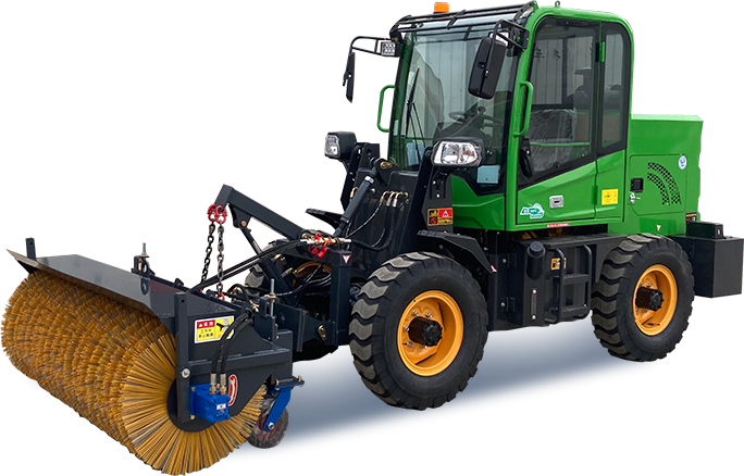 RS-SX180-300大型清雪車