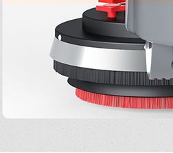 雙刷設計高續航