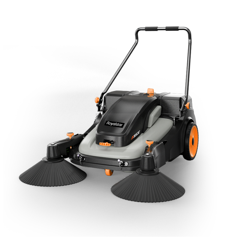 手推式掃地機RS-MS60E