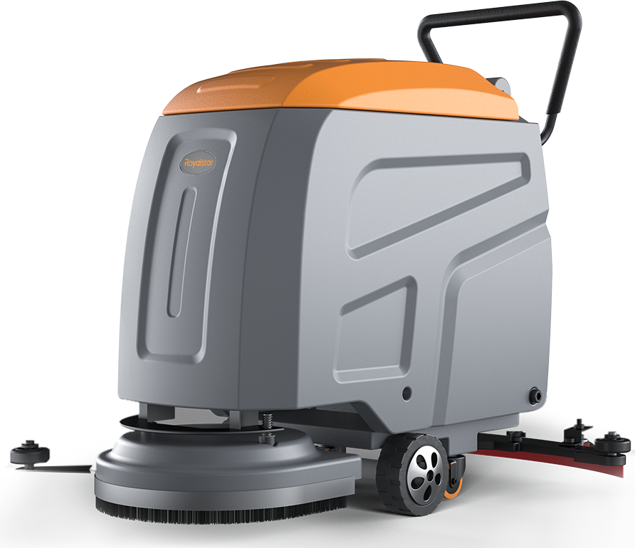 RS-M40手推式洗地機