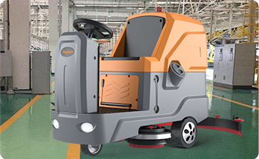 環氧地坪洗地機專題